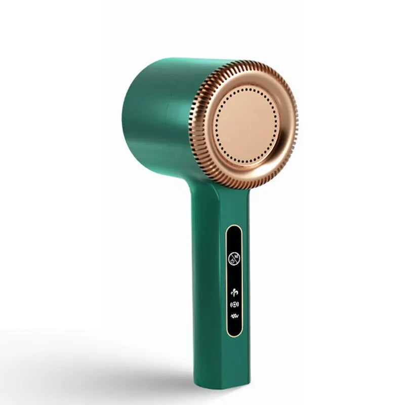Compacte USB pluizenverwijderaar, draagbaar, ideaal voor kleding, verwijdert efficiënt pluizen en haren, zacht voor stoffen.