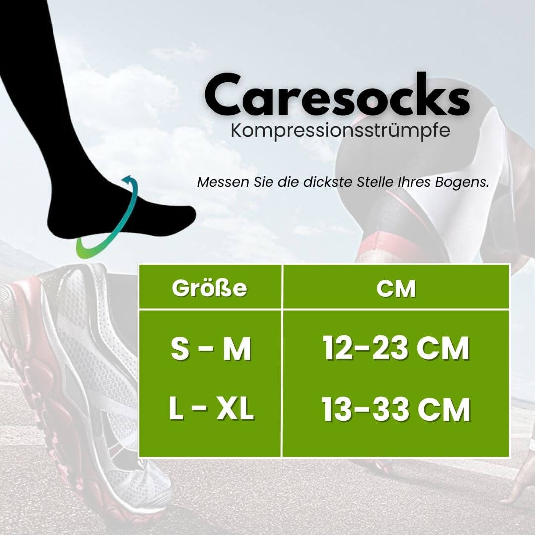 Dames compressiesokken in huidskleur, elastisch met gerichte compressie voor het verlichten van hiel- en voetpijn.