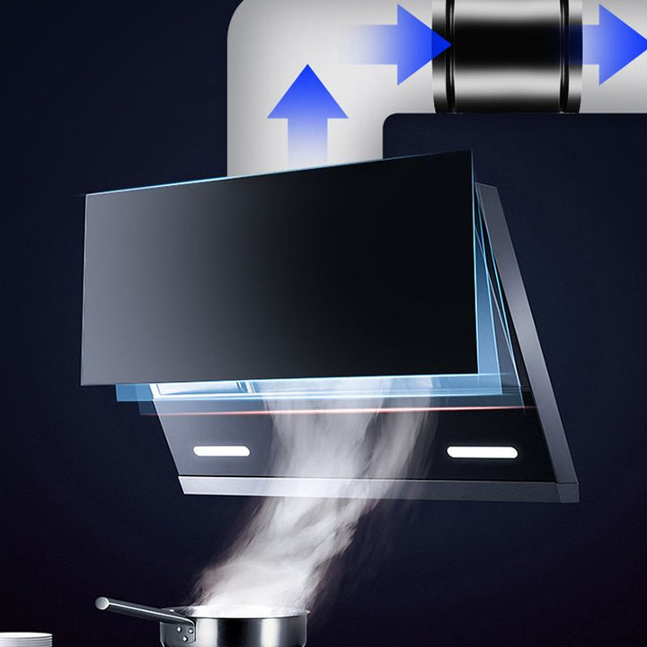 Stille keukenventilator voor optimale kookafzuiging zonder storend geluid in de keuken.