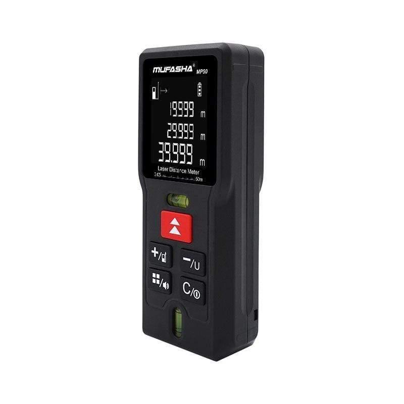 Laser-afstandsmeter MP Serie voor nauwkeurige metingen tot 100m, ergonomisch ontwerp, veelzijdig inzetbaar