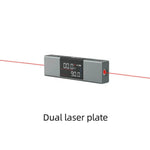 Dubbele laser