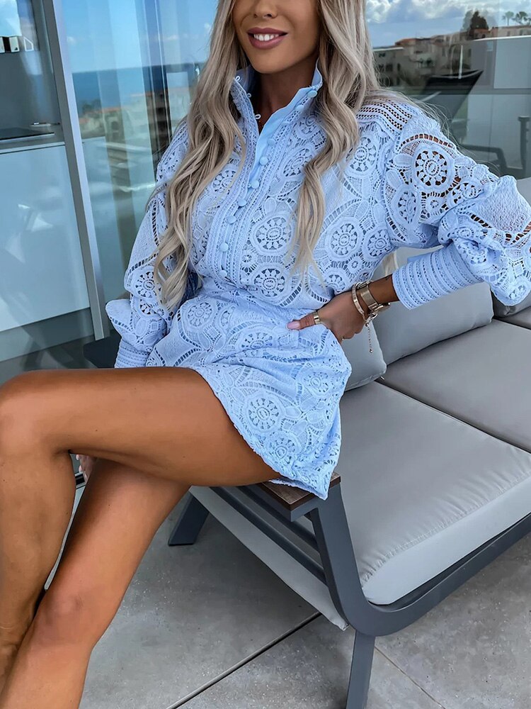 Boho Chique Set voor de zomer, met lange overhemd en korte broek in elegante stijl, verkrijgbaar in beige, bruin, blauw, wit.