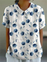 Wit/blauw
