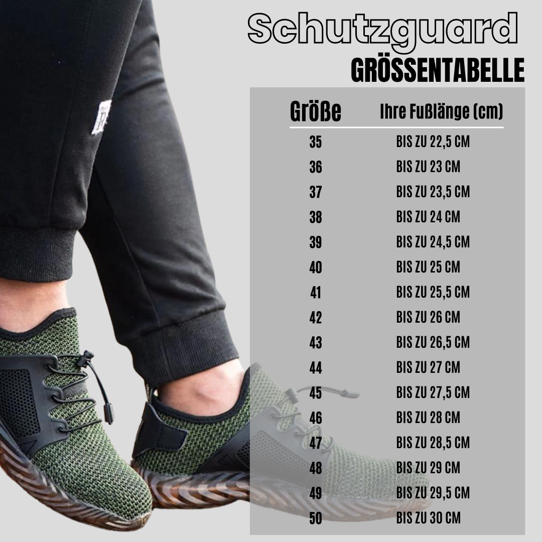 Lichtgewicht EN ISO veiligheidsschoenen, schokbestendig, nagelbestendig, trendy mesh-design, van Kevlar, slechts 400g, voor werk en vrije tijd.