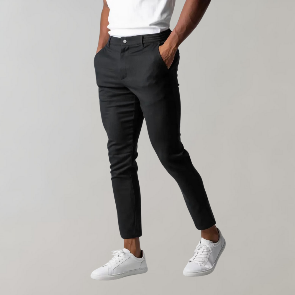 Levi's heren casual chinobroek, comfortabel en stijlvol voor elke dag.