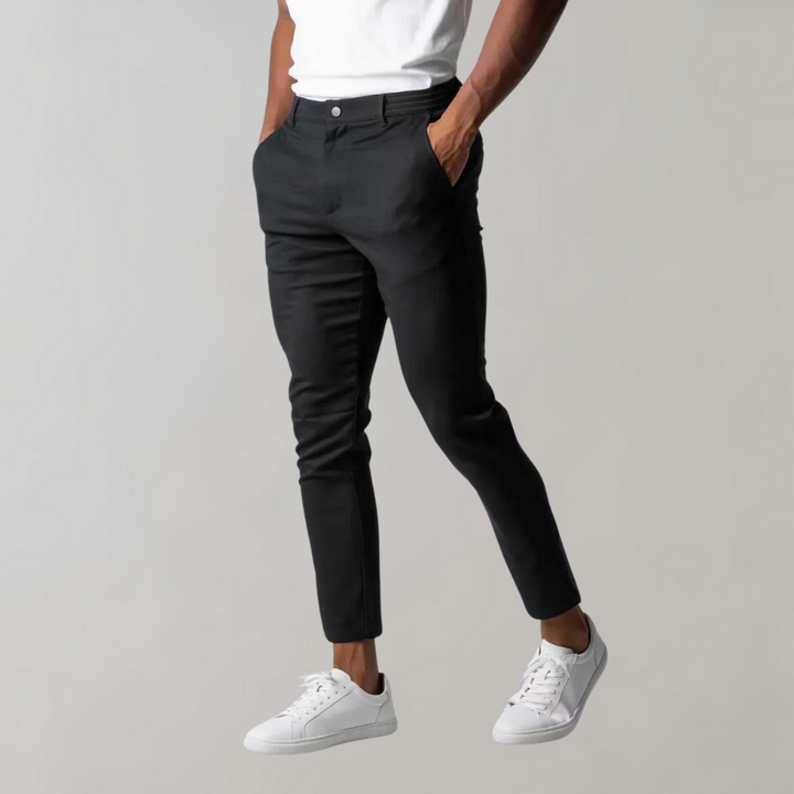 Levi's heren casual chinobroek, comfortabel en stijlvol voor elke dag.