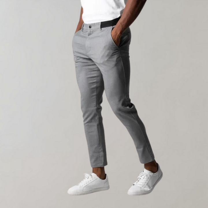 Comfortabele Levi heren chinobroek, ideaal voor dagelijks gebruik en stijl.