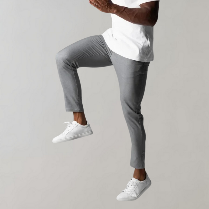 Levi herenbroek: een comfortabele en tijdloze chinobroek voor een smart-casual look.