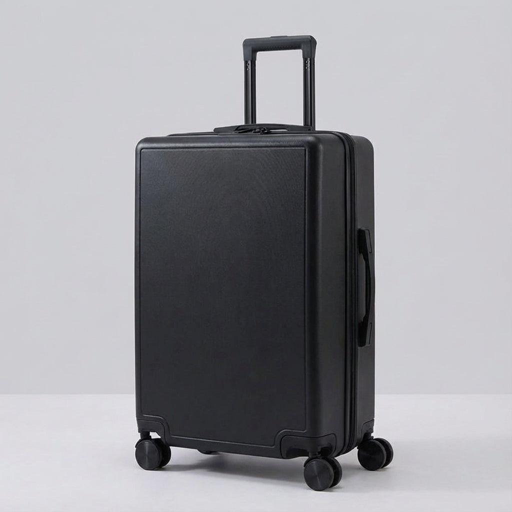 Ruime lichtgewicht trolleykoffer Cabinova, cabineformaat bagage met efficiënte indeling voor reizen.