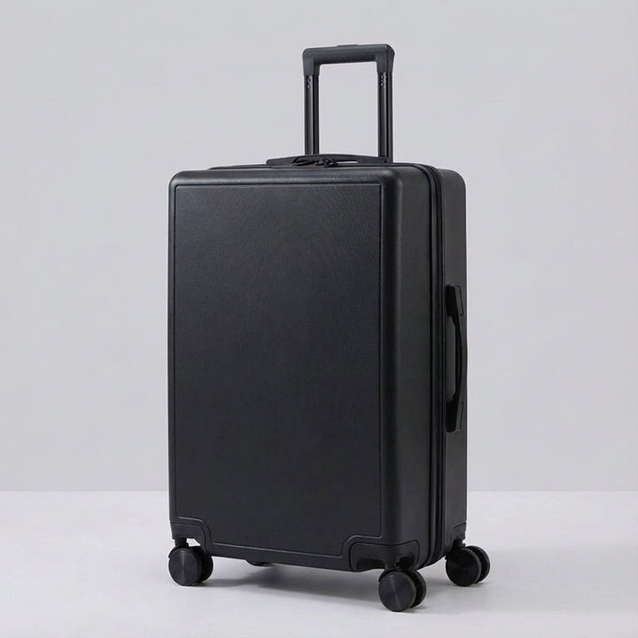 Ruime lichtgewicht trolleykoffer Cabinova, cabineformaat bagage met efficiënte indeling voor reizen.