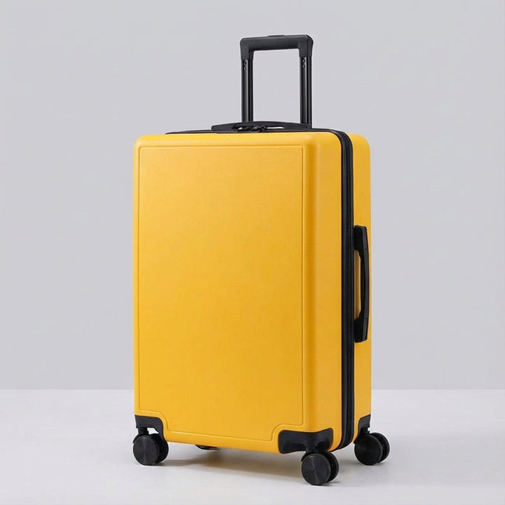 De Cabinova lichtgewicht handbagage koffer, een betrouwbare trolley in cabineformaat voor snelle trips.