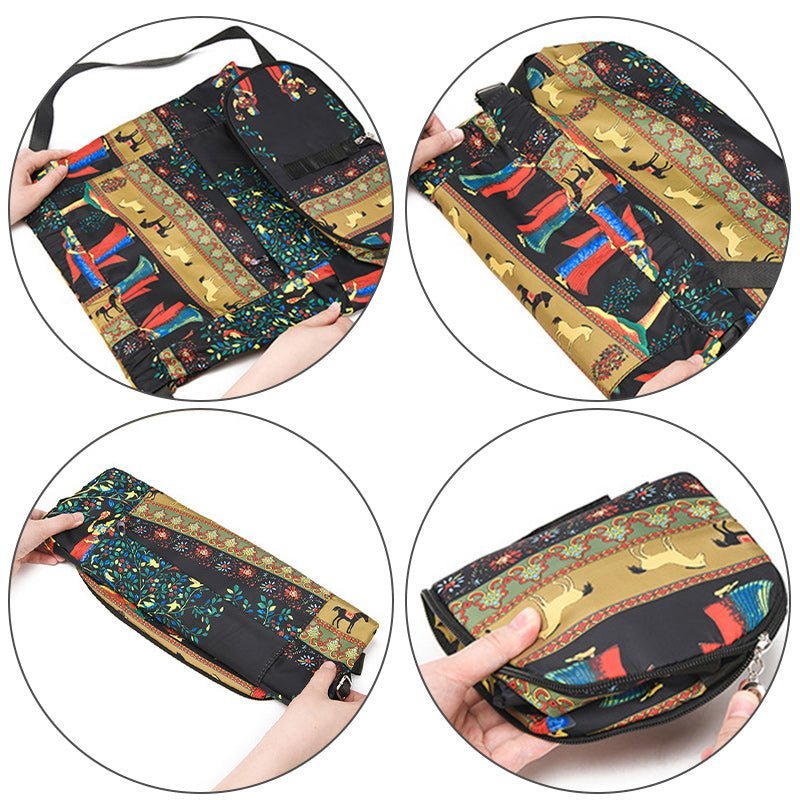 Unisex lichtgewicht reistas gedragen, perfect voor elk avontuur; als sporttas of weekendtas.