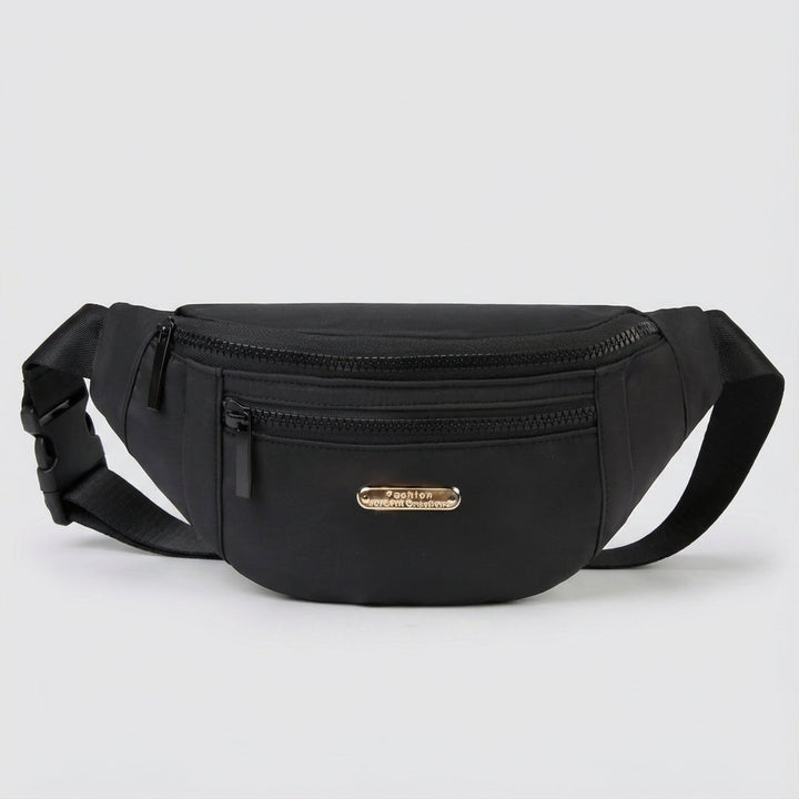 Handige compacte opbergtas, lichtgewicht nylon heuptas voor al je essentials.