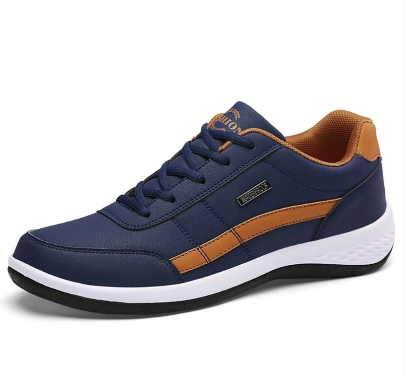 Luca comfort schoenen voor heren, ideaal voor wandelen en dagelijks gebruik met optimale orthopedische steun.