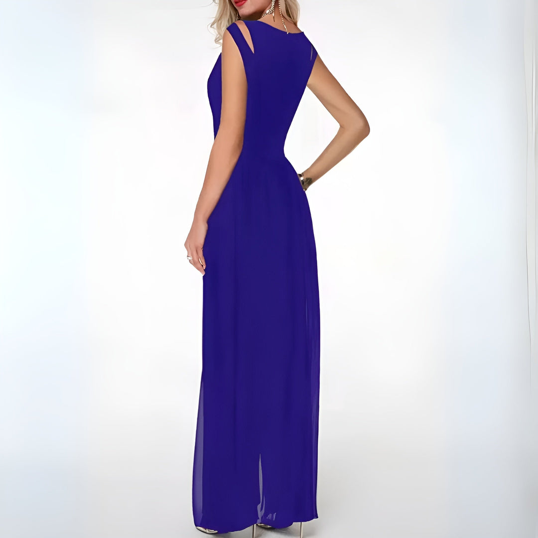 Zomerse jumpsuit voor dames, ideaal voor warme dagen, verkrijgbaar in diverse kleuren.