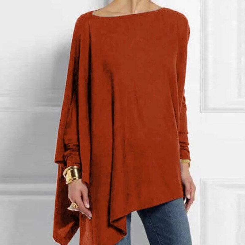 Luchtige dames zomertop in zachte tinten, elegant ontwerp, ideaal voor warme dagen, veelzijdig te combineren.