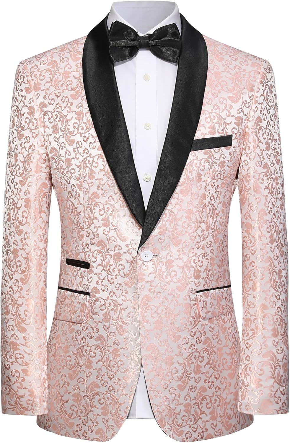 Formele heren smoking 'Leon', perfect kostuum voor bruiloften en gala's.