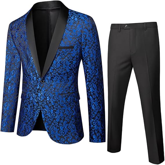 De formele heren smoking 'Leon', ontworpen voor comfort en een onberispelijke look.