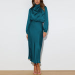 Blauwgroen
