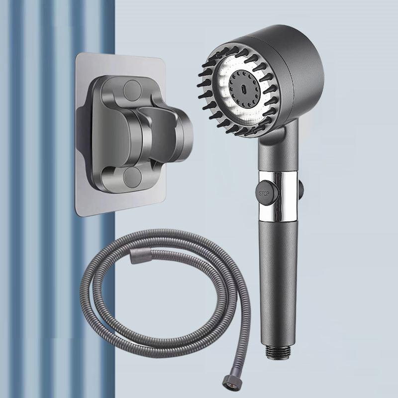 Luxe Turbo douchekop met waterbesparende, multifunctionele stralen. Ideaal voor een moderne badkamer spa-ervaring.