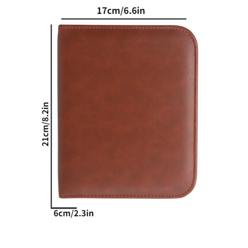 Compacte en complete schoenpoetsset om je favoriete leren, suède of nubuck schoenen te laten glanzen.