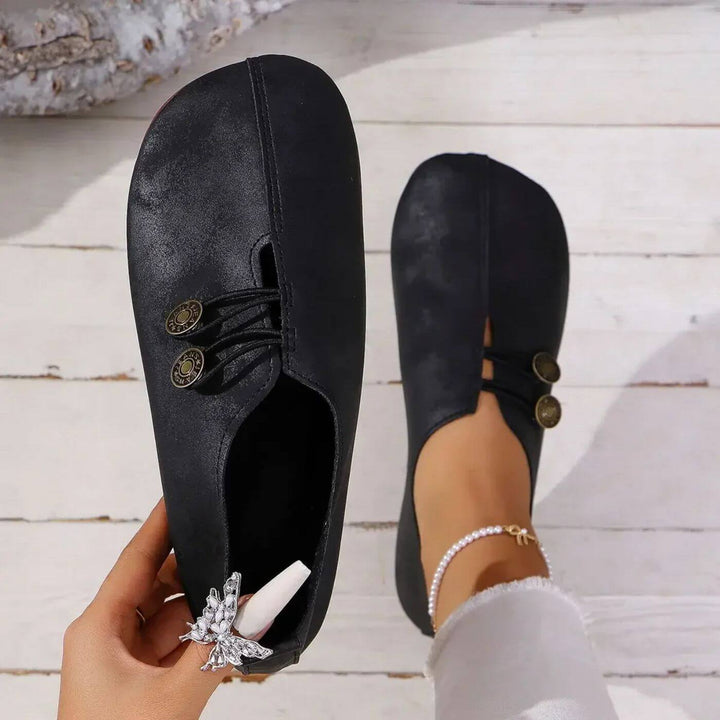 Lydia orthopedische damesschoenen, suède, ademend, diverse kleuren, met zacht voetbed, optimaal comfort.