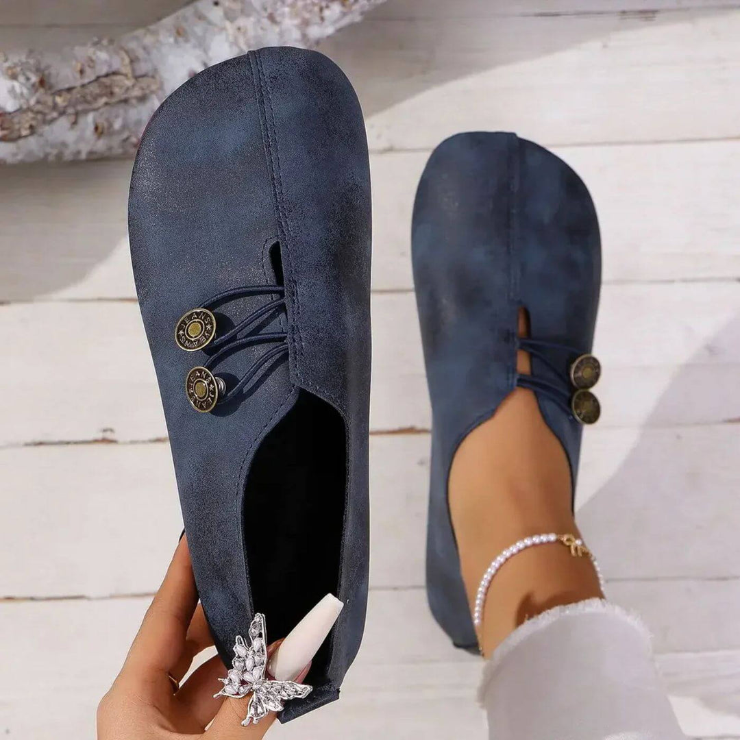 Lydia orthopedische damesschoenen, suède, ademend, diverse kleuren, met zacht voetbed, optimaal comfort.