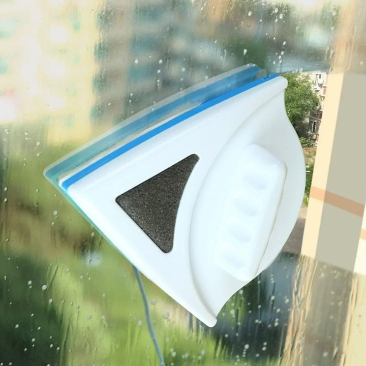 Ultieme schoonmaakhulp: de MagnaShine magnetische ruitenreiniger voor schitterende ramen in een handomdraai.