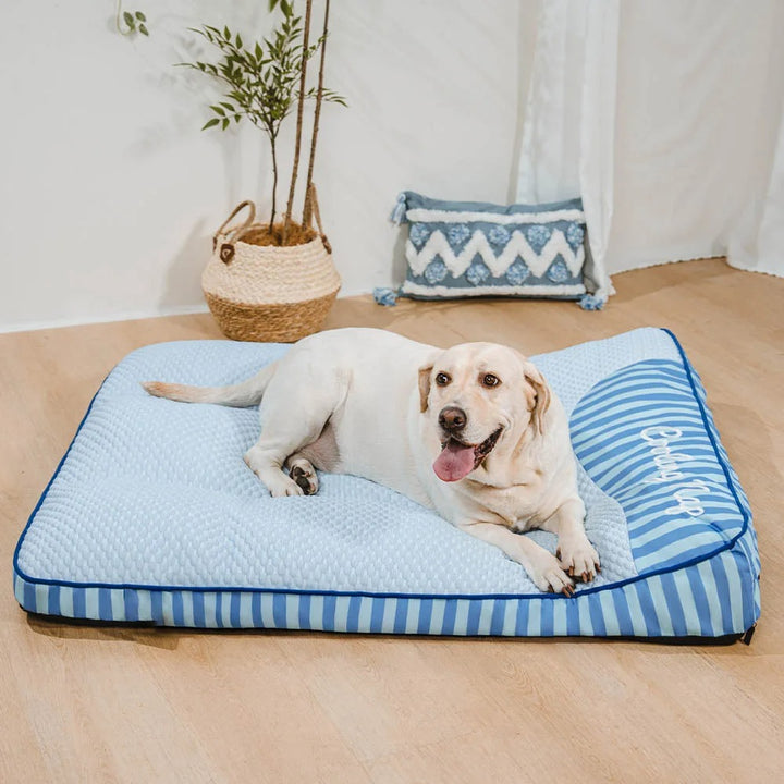 Hondenbed Groot - Koelend & Wasbaar | Orthopedisch Comfort