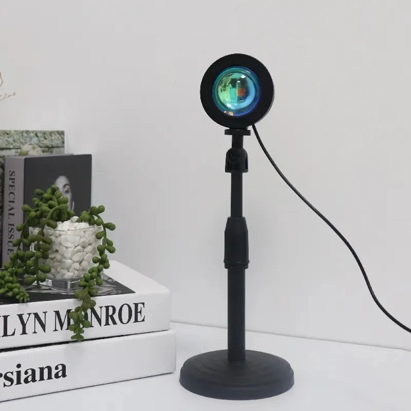 LED Projectielamp - Sfeervol | USB & Afstandsbediening