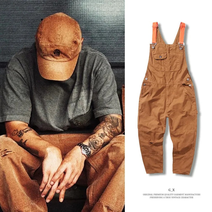 Unisex Tuinbroek voor Tuinieren | Comfort & Functionaliteit