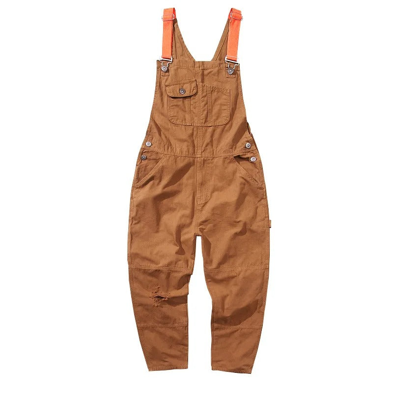 Unisex Tuinbroek voor Tuinieren | Comfort & Functionaliteit