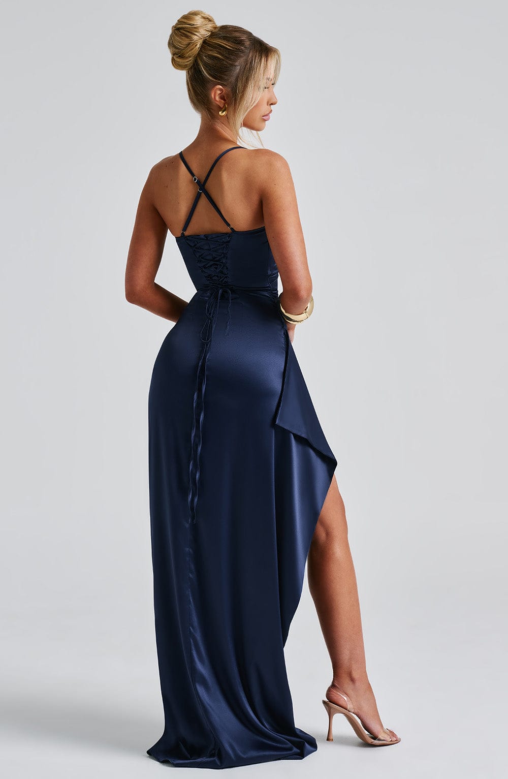Heidi-Mode Maxi Jurk