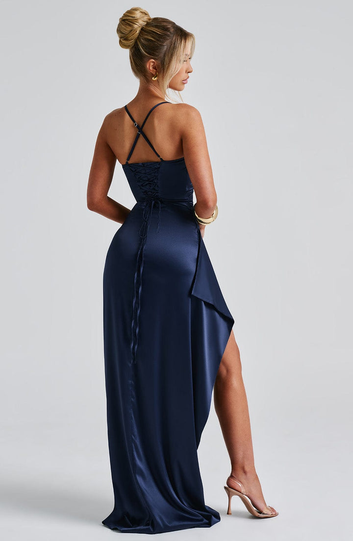 Heidi-Mode Maxi Jurk