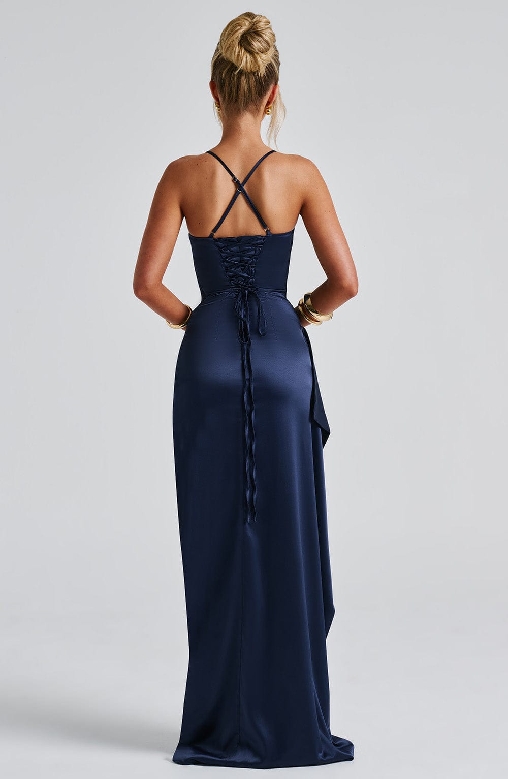 Heidi-Mode Maxi Jurk