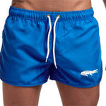 blauw
