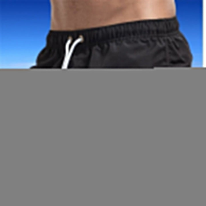 Dames multikleurige sportshorts voor strandactiviteiten, gemaakt van lichte, elastische stoffen met een veelzijdig, opvallend design.