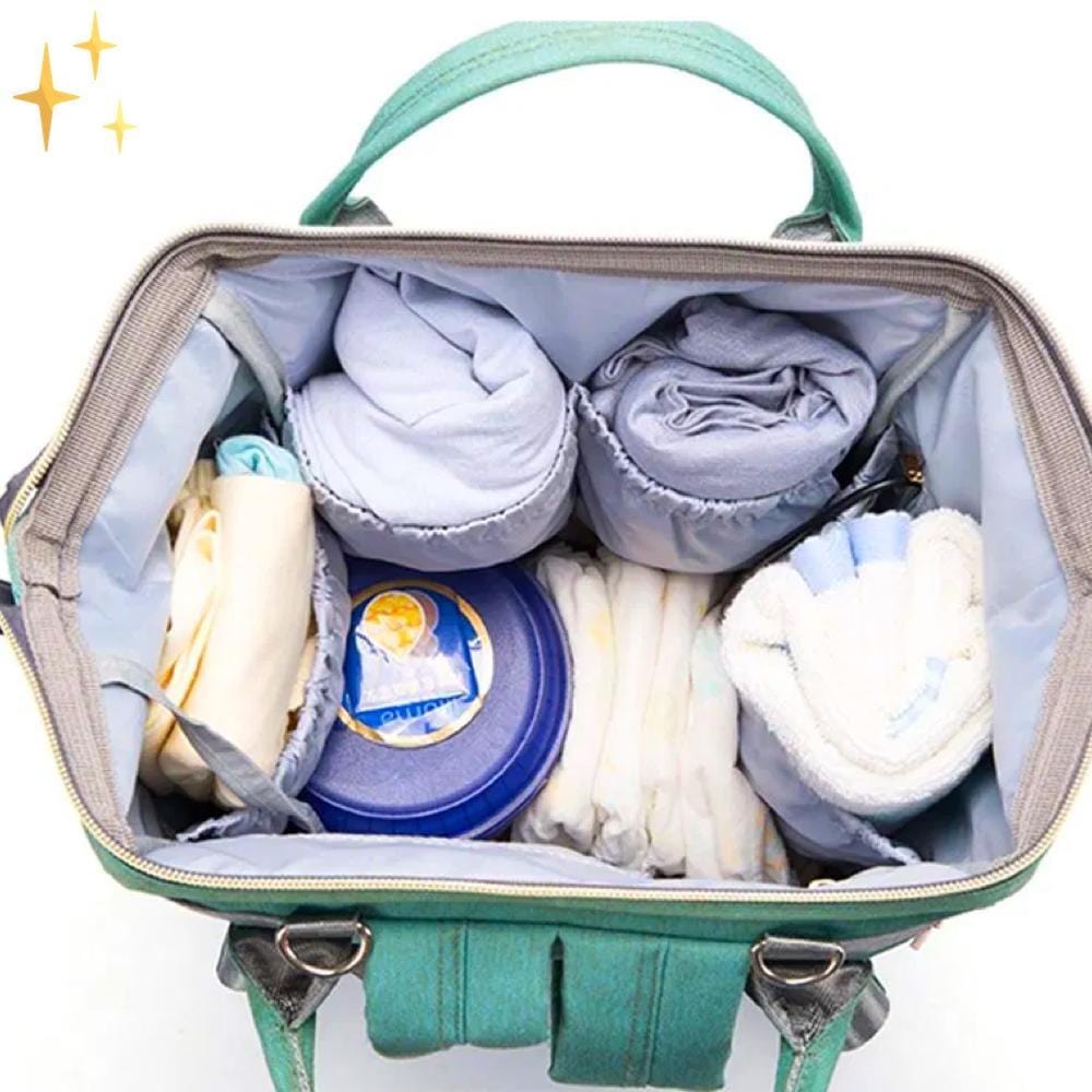 Baby Luiertas Rugzak voor Ouders