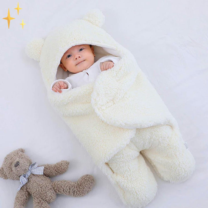 Maten Teddybeer Slaapzak Inbakerdoek voor Baby's