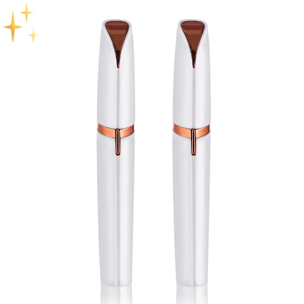 Wenkbrauwtrimmer & Epileerapparaat Pro