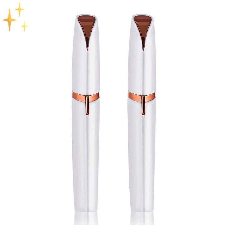 Wenkbrauwtrimmer & Epileerapparaat Pro