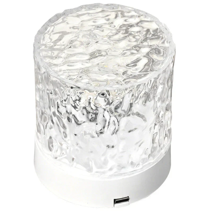 Draadloze LED-sfeerlamp, RGB-kleuren, afstandsbediening, USB-opladen, flexibel design zonder kabel