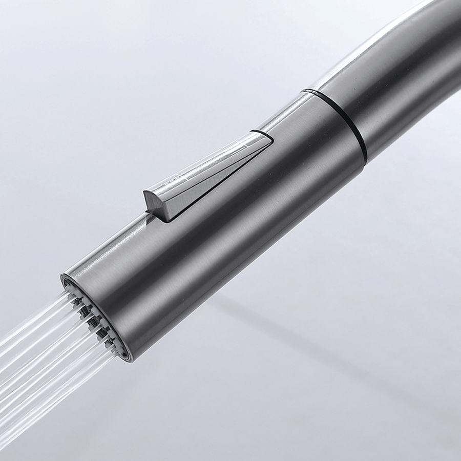 MALORIA keukenkraan met bewegingssensor zorgt voor handsfree hygiëne en vermindert bacteriën in de keuken.