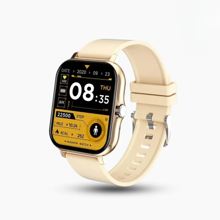 Unisex Fitpro Ultra Gezondheids-Smartwatch 2025 – Maximaal Compatibel