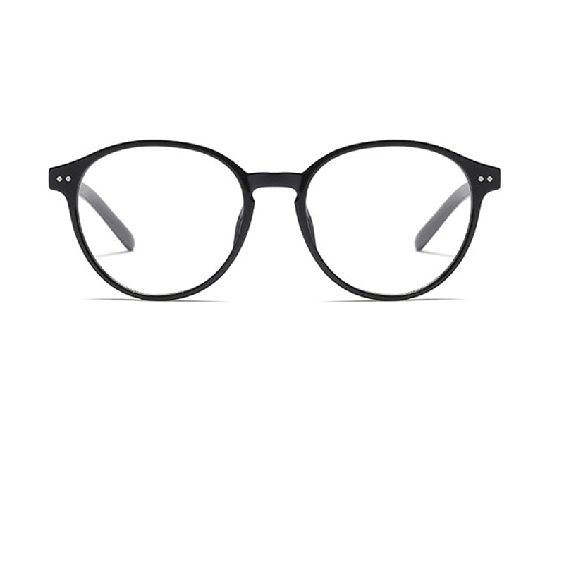 Trendy damesbril zonder sterkte, een chic en comfortabel mode accessoire voor dagelijks gebruik.