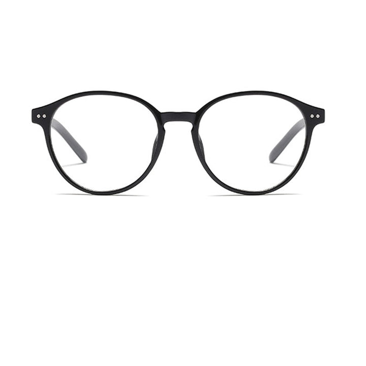 Trendy damesbril zonder sterkte, een chic en comfortabel mode accessoire voor dagelijks gebruik.