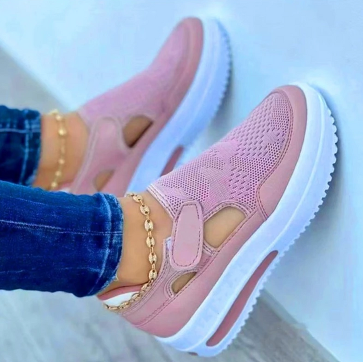 Modieuze Trimmz™ sportschoenen voor dames, comfortabel en veelzijdig voor casual en actieve outfits.