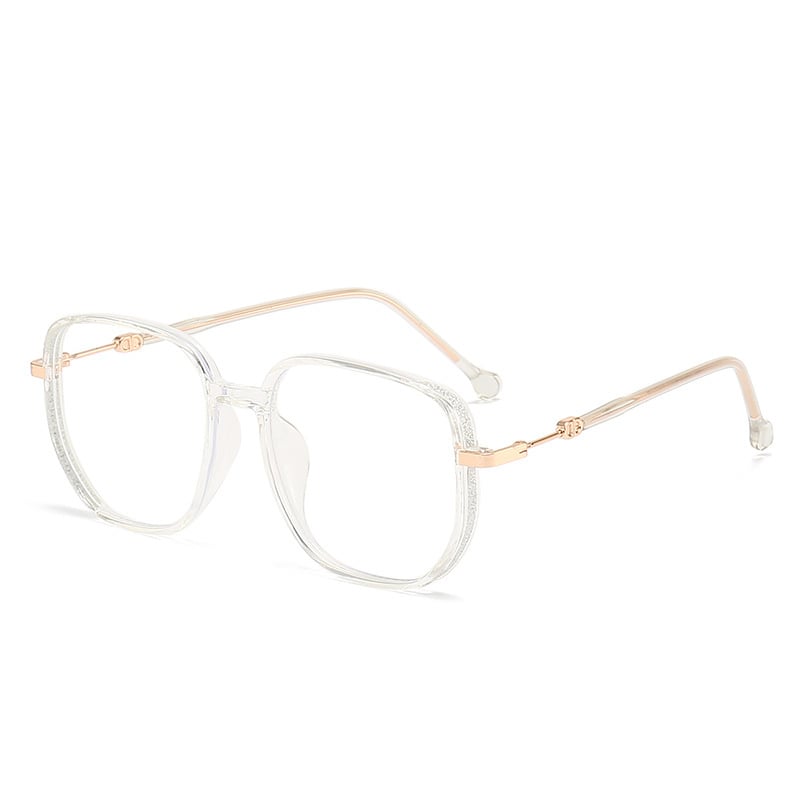 Multifocale leesbril Livia dames/heren, anti-blauw licht, voor comfortabel lezen en beschermd werken achter schermen.