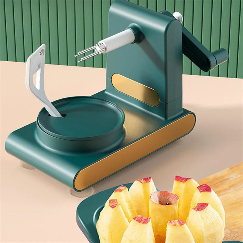 Multifunctionele groente- en fruitschiller voor snel en efficiënt schillen. Essentieel keukengerei.