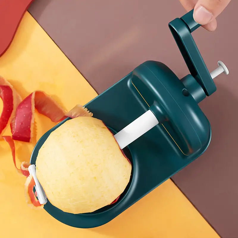 Culinair keukengerei: handmatige schiller voor perfect geschilde groenten & fruit. Makkelijk schoon te maken.